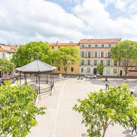 Au Coeur Du Viel Antibes - Cosy Appartement 외부 사진