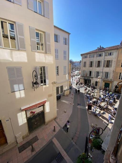 Au Coeur Du Viel Antibes - Cosy Appartement 외부 사진