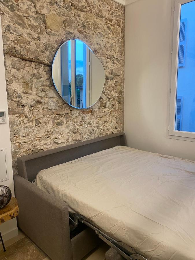 Au Coeur Du Viel Antibes - Cosy Appartement 외부 사진