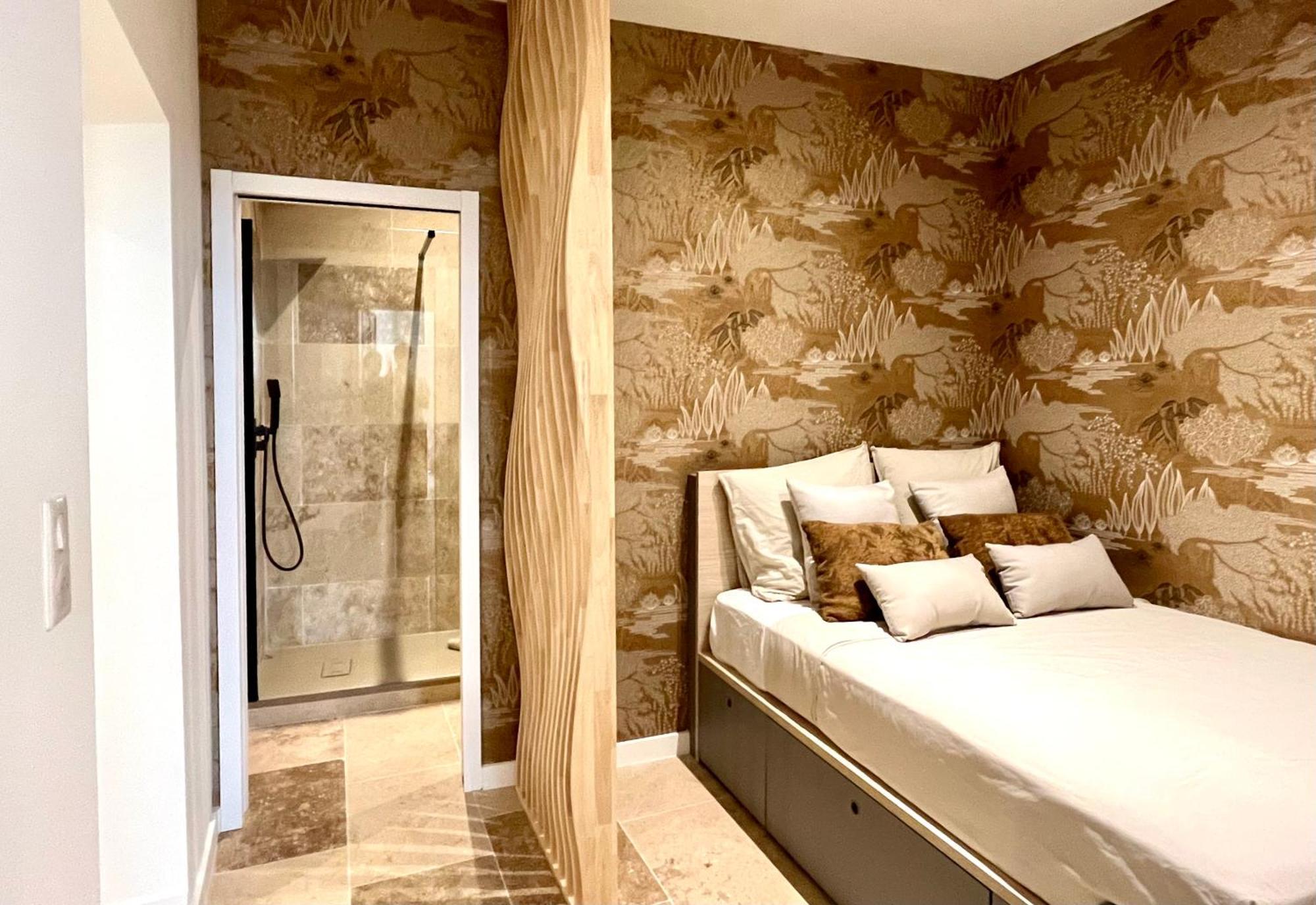 Au Coeur Du Viel Antibes - Cosy Appartement 외부 사진